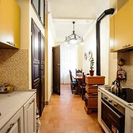 Апартаменты Rinascimento Centro Storico Модена