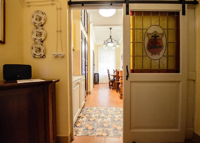 Apartmán Rinascimento Centro Storico *