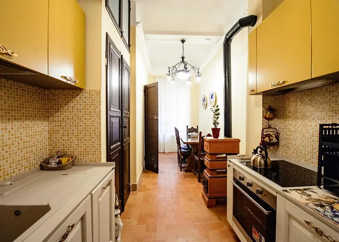 Apartmán Rinascimento Centro Storico Modena